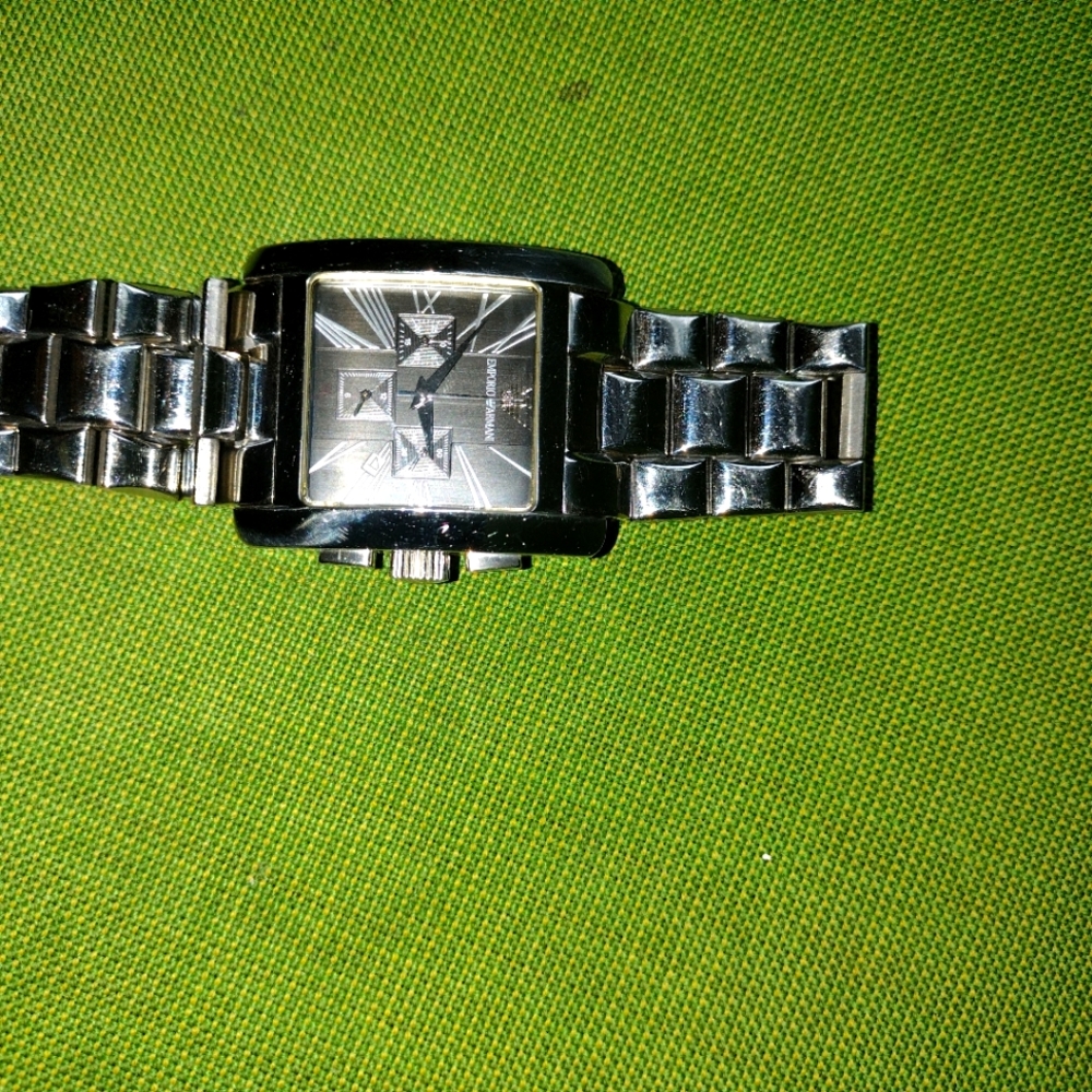 EMPORIO ARMANI MEN WATCH